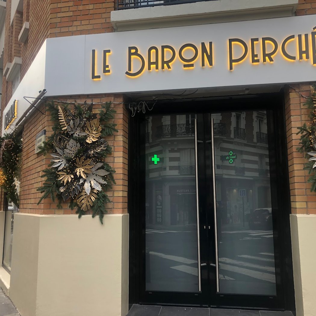 Librairie Le Baron Perché 3
